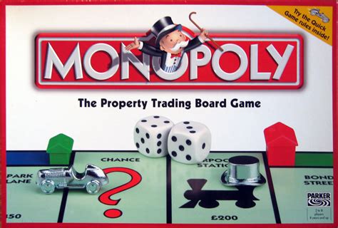 Film About The Origins Of Monopoly In The Works The Tracking Board
