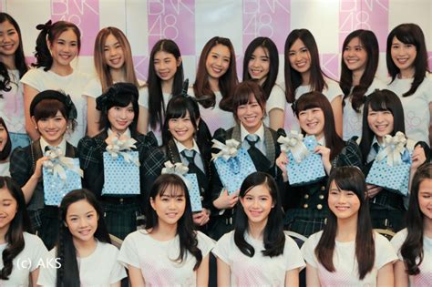 This is just information that may help you discover how to support. Photo The 29 1st Generation Members of BNK48 Revealed at JAPAN EXPO THAILAND 2017! | Japanese ...