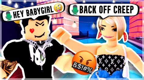 Roblox Voice Chat As Karen Funny Moments🤣 Youtube