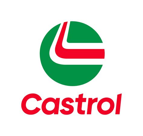 Castrol Oil Wreath Style Waterslide Transfer Decal 1958 1968 And 1968