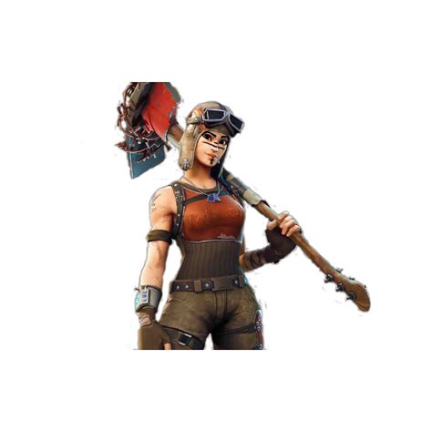 Vlumgfx Fortnite Renegade Raider