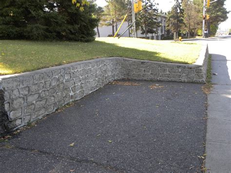 Concrete block retaining wall construction consists of number of phases including excavation, foundation soil preparation, retaining wall base construction, concrete block unit placement, grouting and drainage system installation. cinder block retaining wall drainage - Cinder Block Retaining Wall Design Foundation ...