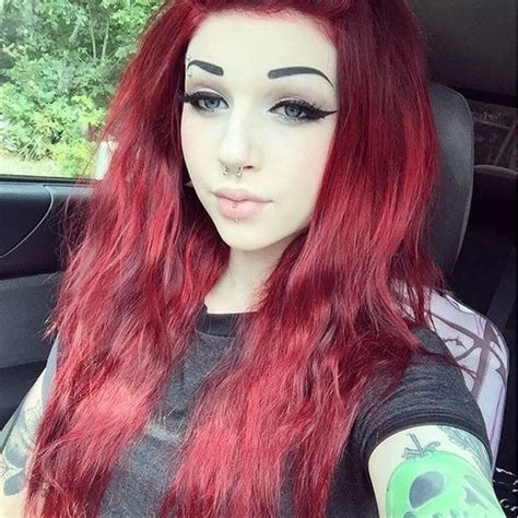 ℬℛℐ Fallenmoon13 Instagram Photos And Videos Bright Pink Hair