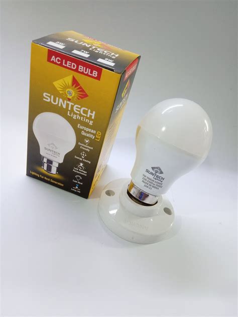 A higher color temperature emits a cooler, more refreshing light. Philips Cool daylight 9 W AC Led Bulb, Rs 50 /piece ...