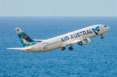 Air Austral Promotion Vers La Réunion Air Journal