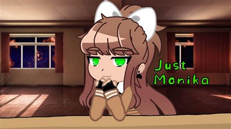 A Little Bit Of Monikaddlctwdeathsgacha Club Youtube