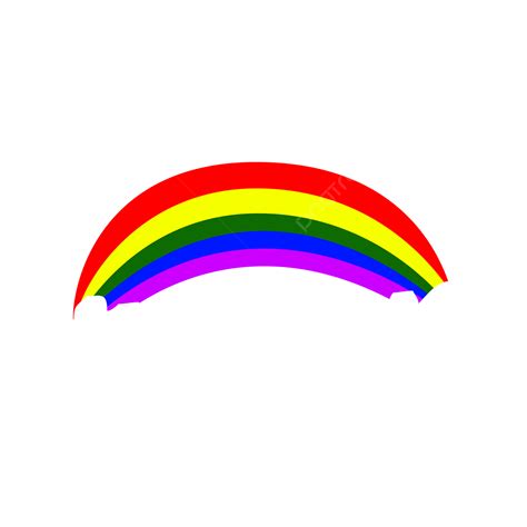 arco iris vector png png arco iris cielo nube png y psd para images and photos finder