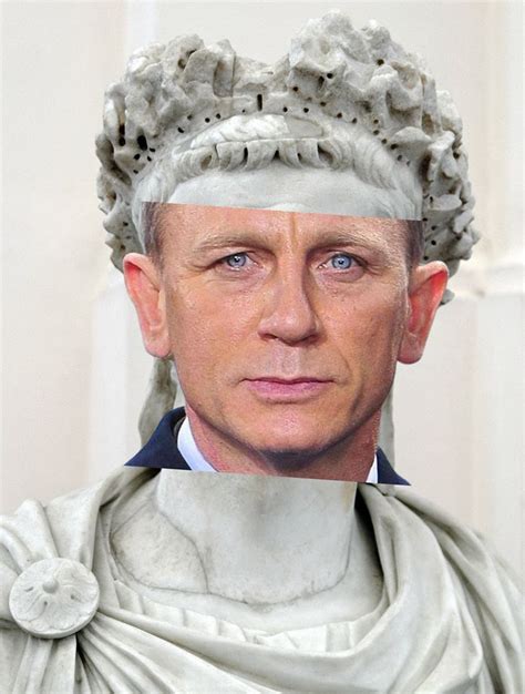 Claudius Caesar Augustus Germanicus Vs Daniel Craig