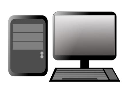 Computer Cartoon Laptopputer Clipart Wikiclipart