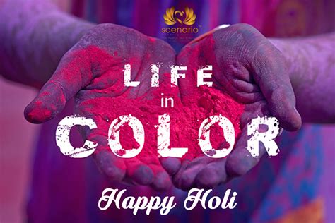 May Your Life Always Be Filled With The Colours Of Joy And Happiness