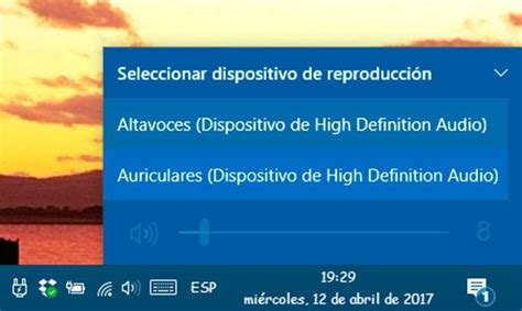 Cambiar Rápidamente Entre Altavoces Y Auriculares Con Windows 10 Windows 10 Headpieces