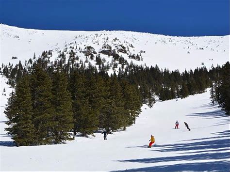 The Arizona Snowbowl Is Flagstaffs Very Own Ski Resort Trips To Discover