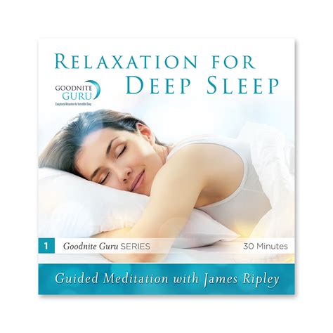 Goodnite Guru Series 1 Relaxation For Deep Sleep Goodnite Guru