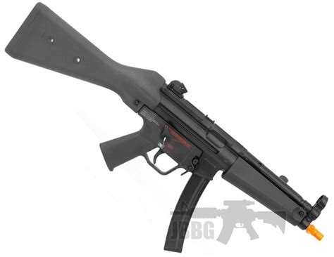 Elite Force Hk Mp5 A4 Gen2 Aeg Airsoft Rifle Just Airsoft Guns