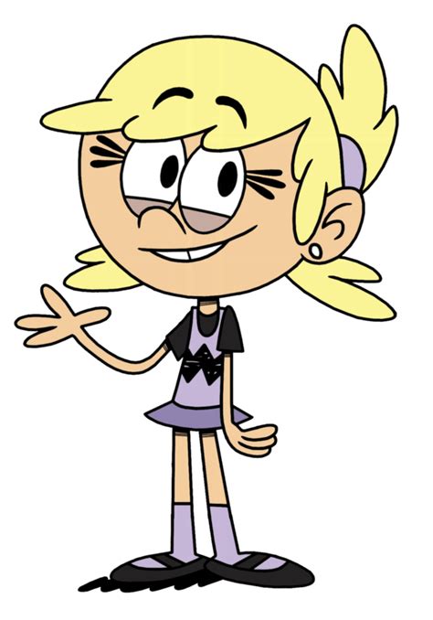 Lily Loud By Thefreshknight Loud House Characters The Loud House