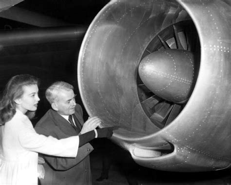Jet Engine Frank Whittle