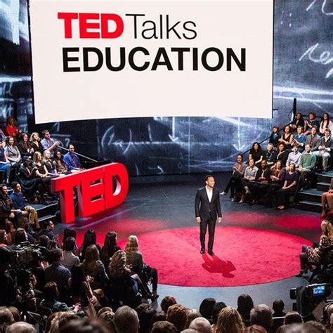 Tv Special Ted Talks Education Ted Talks