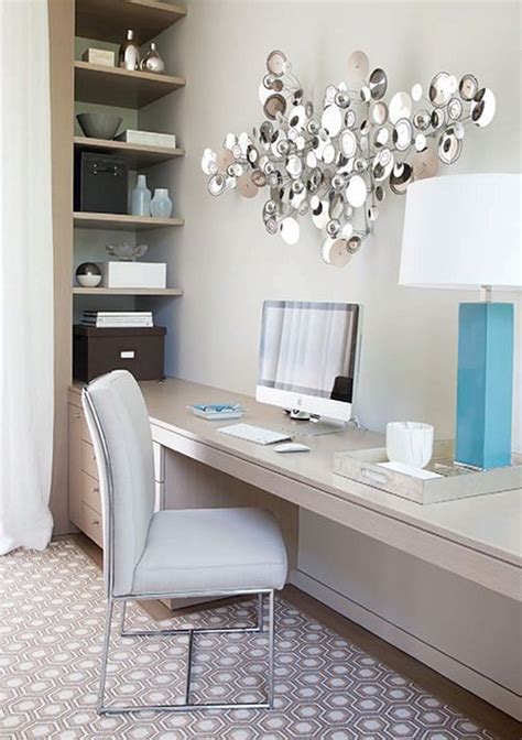 Pin By Marina Romano Interior Design On Desk Layout Sleek Desk Home
