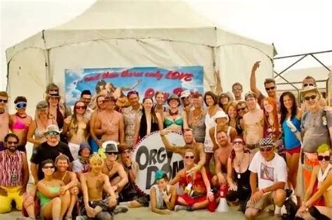 Im A Burning Man Orgy Dome Regular I Saw Person Romp And Sex Sheet Is Essential Daily Star