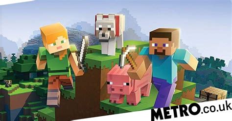 Minecraft Bedrock Edition Out Now With Ps4 Crossplay Metro News
