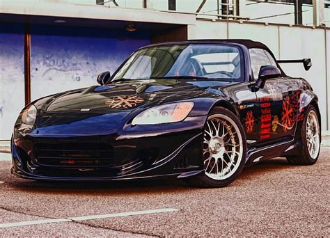 S2000 (Johnny Tran) - Fast and Furious Facts