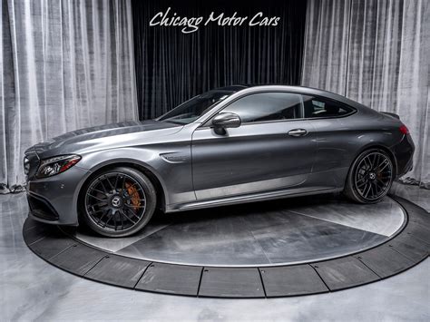 It is on the surrounding scenic roads and. Used 2017 Mercedes-Benz C63 AMG S Coupe For Sale (Special Pricing) | Chicago Motor Cars Stock #15985