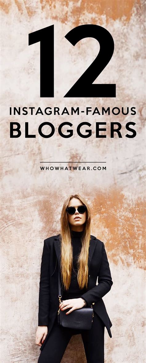 The Fashion Bloggers With The Most Outrageous Instagram Followings