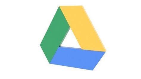 Google file application, google docs document google sheets google drive, google plus, angle, rectangle png. 3D model Google Drive Logo VR / AR / low-poly OBJ 3DS FBX C4D