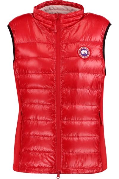 Canada Goose Hybridge Lite Quilted Shell Down Gilet Modesens