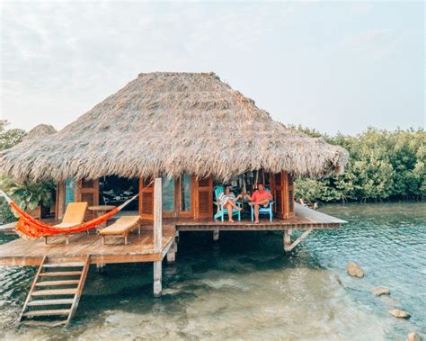 Our Stay At Aruba Ocean Villas Overwater Bungalow Verbal Gold Blog