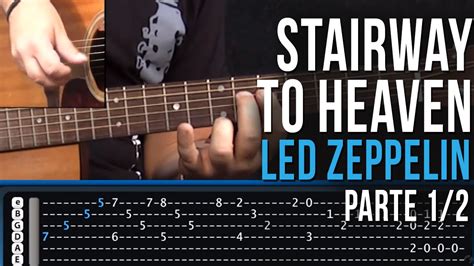 Stairway To Heaven Led Zeppelin Part 12 How To Play
