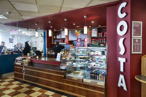 Kick start your week and fuel your monday morning with a freshly made cup of coffee from one of our costa express machines at your local. Re Branding The Refectory: Costa Coffee (Secondary Research)