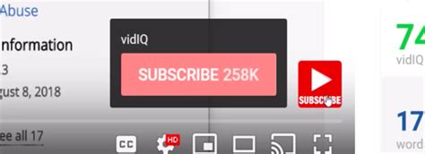 10 Killer Tips To Get More Subscribers On Youtube Blog Vidiq