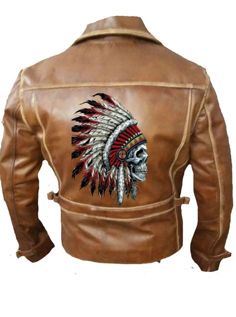 Buy the best and latest retro motorcycle jacket on banggood.com offer the quality retro motorcycle jacket on sale with worldwide free shipping. Mens New Brown Vintage Biker Retro Motorcycle Leather ...