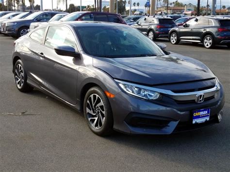 Used 2017 Honda Civic For Sale