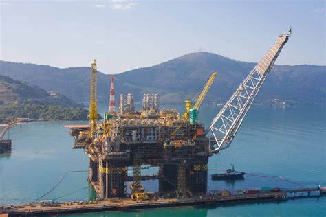 Keppel Corporation Keppeltechnip Consortium On Track To Deliver P 51