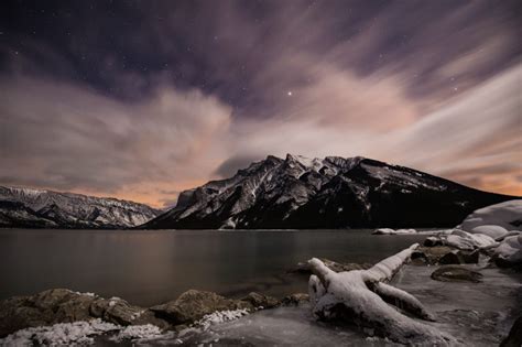 A Night Of Photography In Banff National Park Brendan Van Son Photography