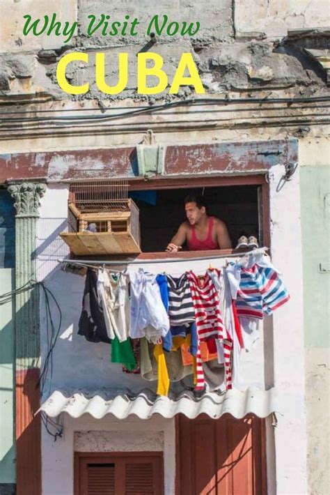 Why You Should Travel To Cuba Cuba Travel Visit Cuba Cuba