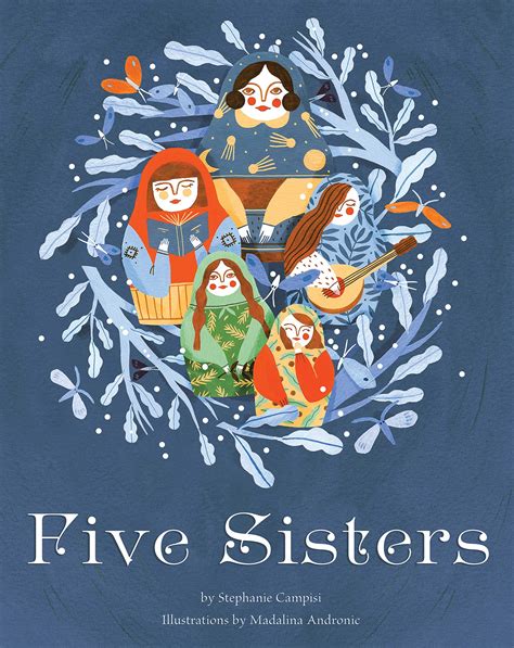Five Sisters Portland Book Review