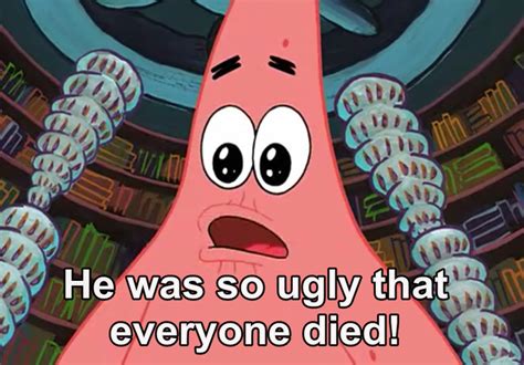 Real Funny Patrick Star Pictures