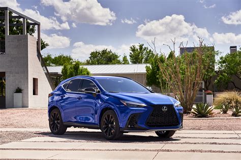 The All New 2022 Lexus Nx Designed Engineered With The Future Of