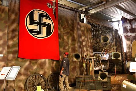 Nazi Memorabilia World War Ii Era Tank For Sale At Massive Cowra Museum Auction Abc News