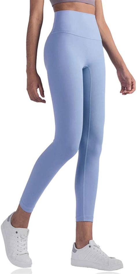 High Waist Slim Fit Leggings Control Belly Body Shaping Fitness