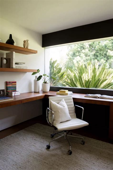 53 Stylish Modern Home Office Ideas That Will Make You Want To Work In