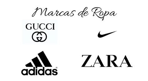 Las Marcas De Ropa Más Destacadas Del Mundo Vistas Como Marketero