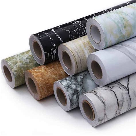 Wallpaper Rolls And Sheets Vinyl Wallpaper Roll Self Adhesive Shelf Liner