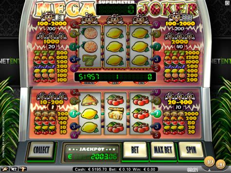 Maybe you would like to learn more about one of these? lll Jugar Mega Joker Tragamonedas Gratis sin Descargar en ...