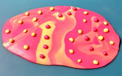 How To Make A Marbled Polymer Clay Slab Easy Wearably