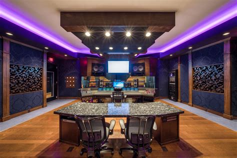 Royal House Recording | Home studio music, Recording studio home ...