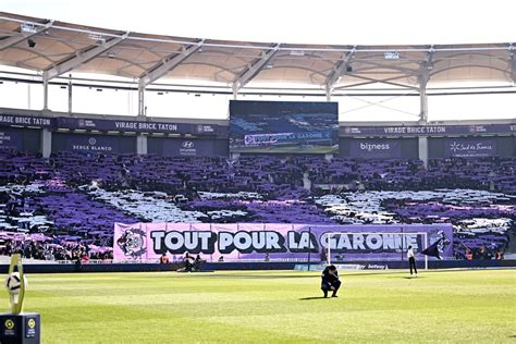 Lop Ration Du T F C Avant Le Match Contre Lom France